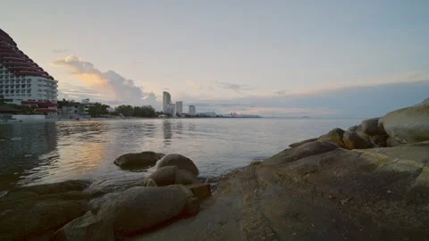 Tropical Bay 12 Stock Footage 289123274