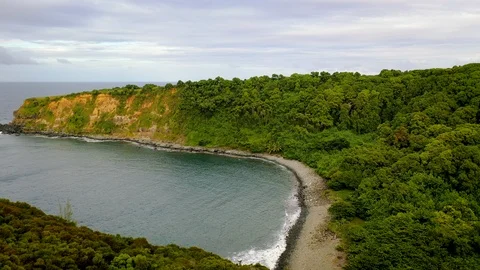 Tropical Bay Video stock 115626142