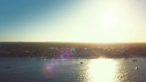 Tropical beach 15 Video stock 100018520