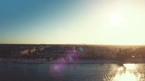 Tropical beach 17 Video stock 100018979