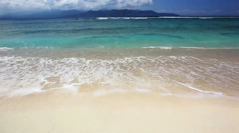 Tropical beach Vidéo 10684700