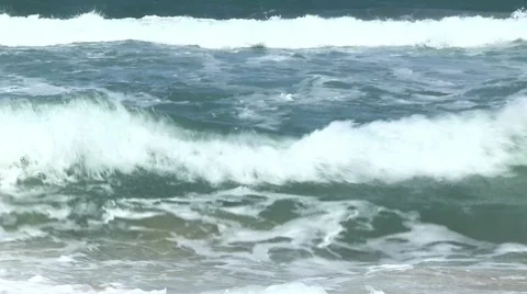 Tropical beach Видео 57960368