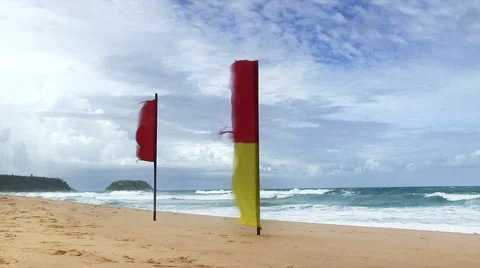 Tropical beach 스톡 동영상 58610728