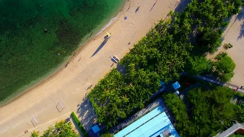 Tropical beach Video stock 103509875