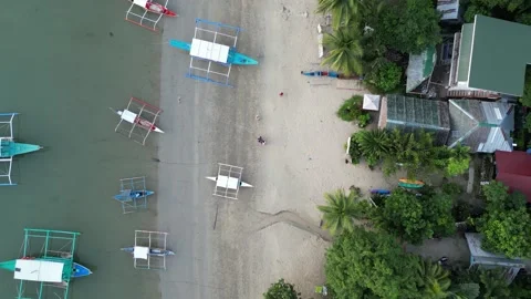 TROPICAL BEACH Stock Footage 300345284