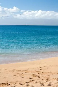 Tropical beach Stock Photos