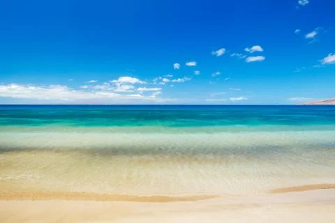 Tropical beach Stock Photos