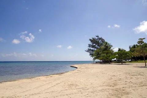 Tropical beach Stock-Fotos