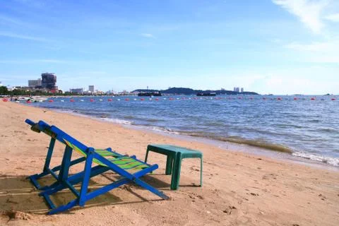 Tropical Beach Foto stock