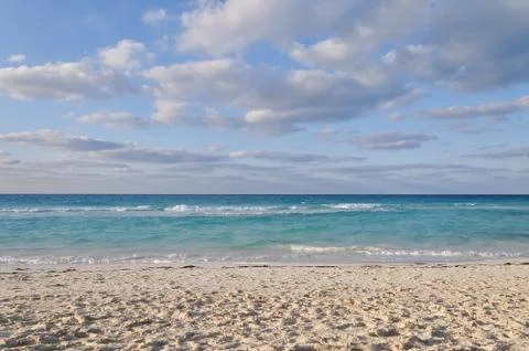 Tropical beach Stock Photos