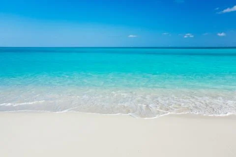 Tropical beach Stock Photos