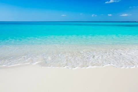 Tropical beach Stock Photos