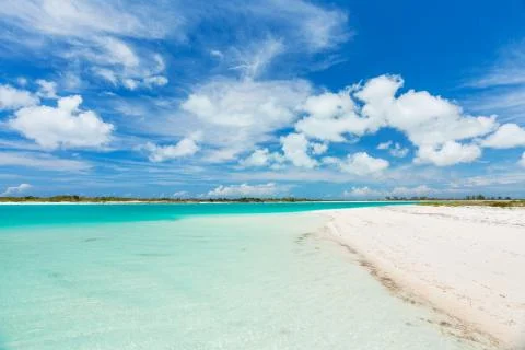 Tropical beach Stock Photos