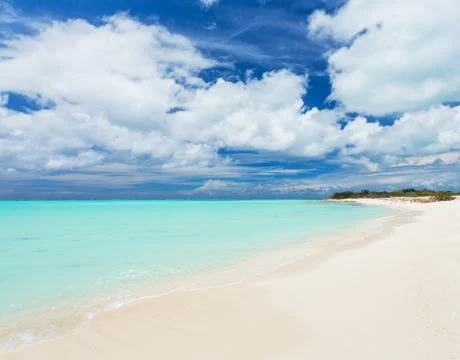 Tropical beach Stock-Fotos