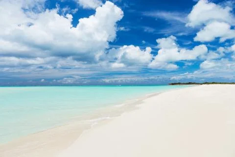 Tropical beach Stock Photos
