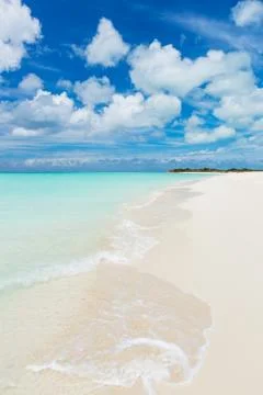 Tropical beach Stock Photos