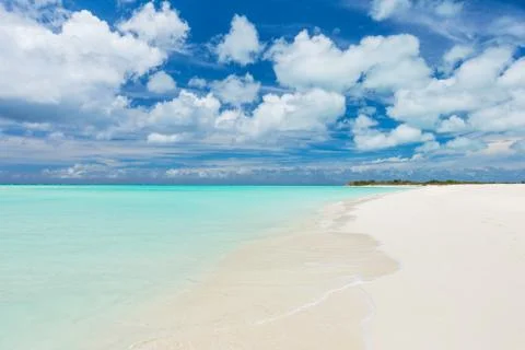 Tropical beach Stock Photos