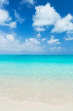 Tropical beach Stock Photos