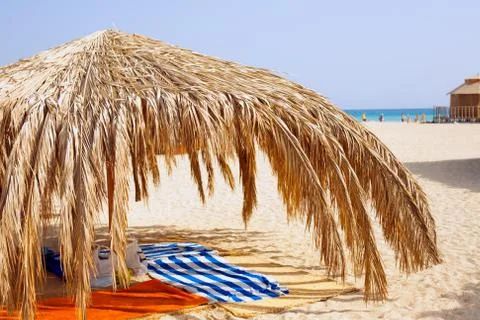 Tropical beach Stock Photos