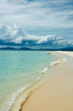 Tropical beach Stock Photos