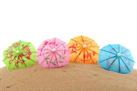 Tropical beach Foto stock