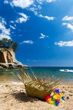 Tropical beach Stock-Fotos