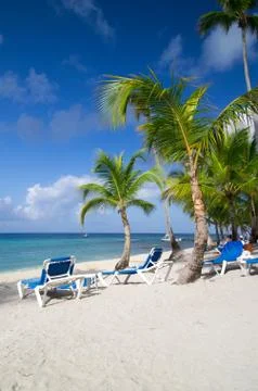 Tropical beach Stock-Fotos