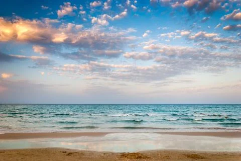 Tropical beach Foto stock