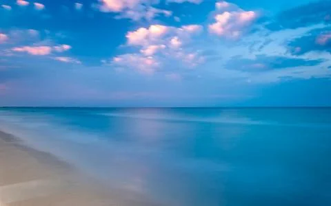 Tropical beach Stock Photos