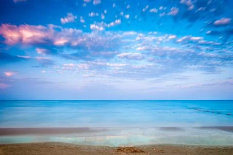 Tropical beach Stock Photos