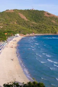 Tropical beach Foto stock