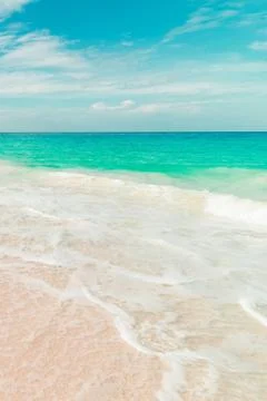 Tropical beach Stock Photos