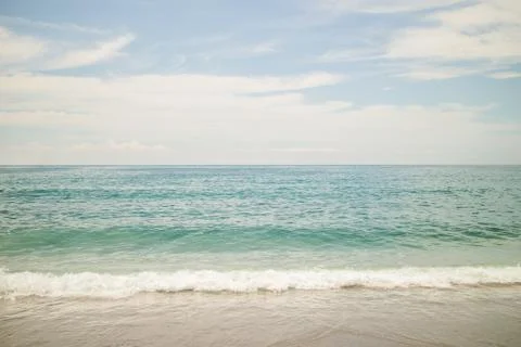 Tropical beach Stock Photos