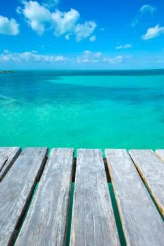 Tropical beach Stock Photos
