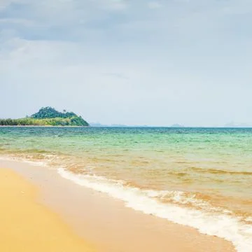 Tropical Beach Stock Photos
