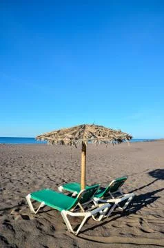 Tropical Beach Stock Photos