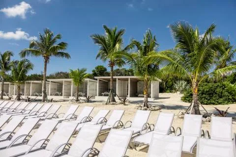 Tropical beach Stock Photos