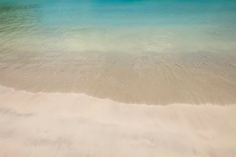 Tropical beach Stock Photos