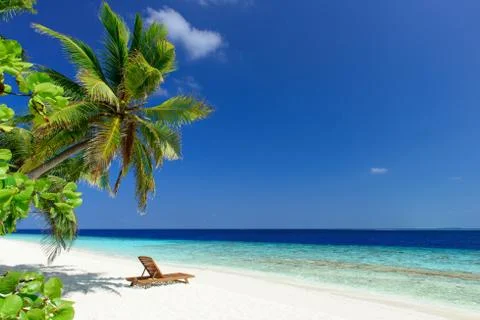 Tropical Beach Stock Photos