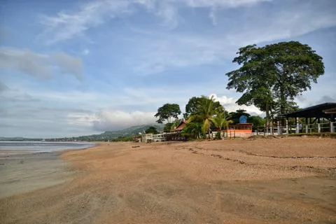 Tropical beach Stockfoto's
