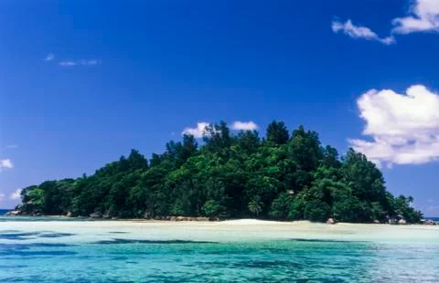 Tropical beach Stock Photos