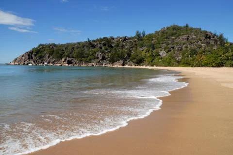 Tropical beach Stock Photos