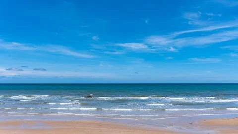 Tropical beach Stock Photos