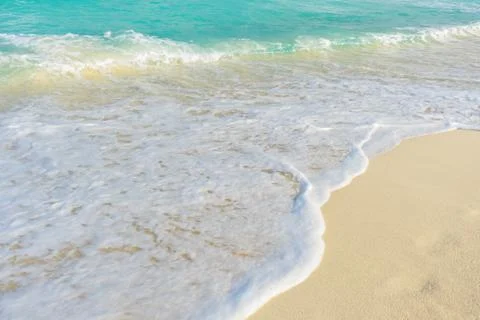 Tropical beach Stock Photos
