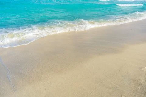 Tropical beach Stock Photos