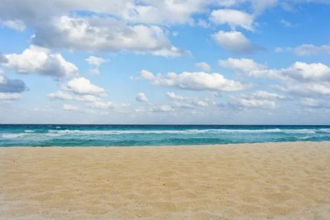 Tropical beach Stock Photos