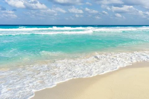 Tropical beach Stock Photos