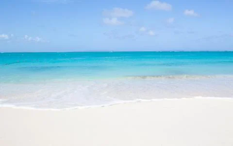 Tropical Beach Stock Photos