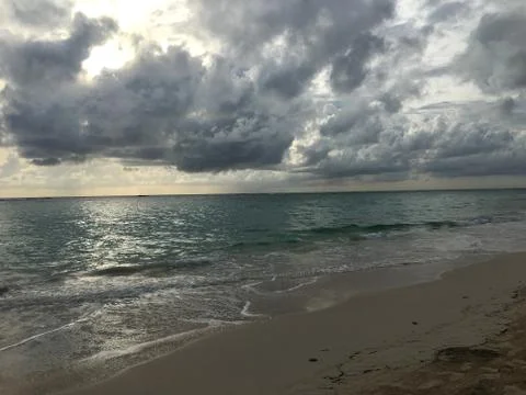 Tropical beach Stock Photos