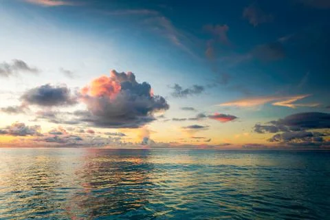 Tropical beach Stock Photos